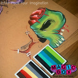 Fusion Palette, Night Critters