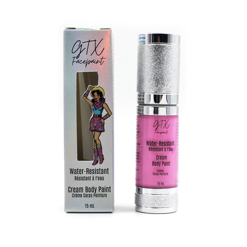 GTX, Cream Body Paint, Fruit Punch