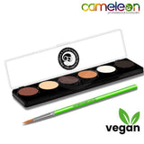 Cameleon, Dermaniac Palette 6 x 10g