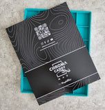 Blazin Brush, Chroma Caddy Max. Deep Ocean