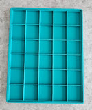 Blazin Brush, Chroma Caddy Max. Deep Ocean