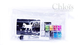 Chloïs Glitter Tattoo Kits, Celebration