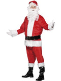 Santa Costume, Deluxe Large