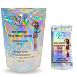 GTX Water Resistant Makeup Wipes