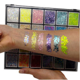 Vivid, Gleam Palette, Ultimate