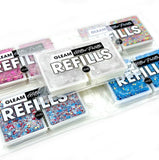 Vivid, Palette Refill, Summer Rainbow