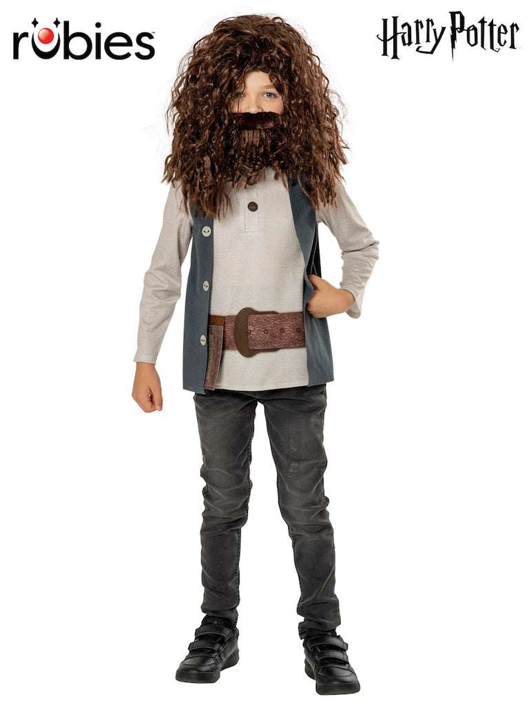 Harry Potter, Hagrid, 5-6 Childs