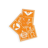 Snazaroo Stencils, Halloween