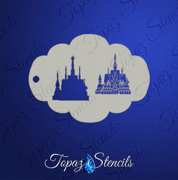 Topaz, Arrendale Castle | Magicboxfacepaints