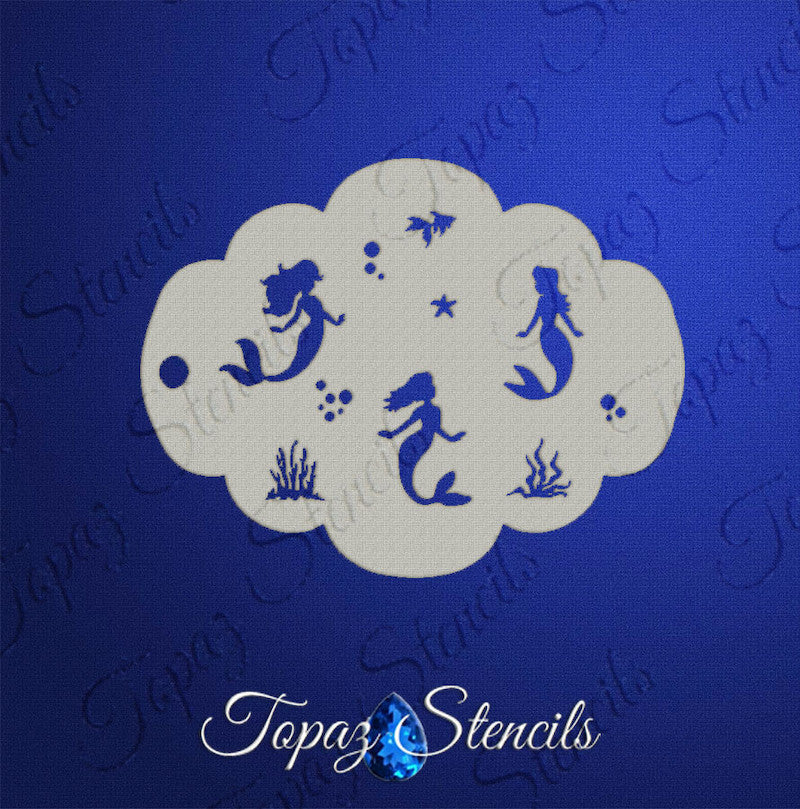 Topaz, Mermaids Tiny