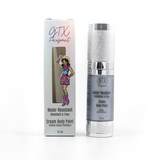 GTX, Cream Body Paint, Steel Guitar