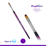 Blazin Brush, Filbert 4