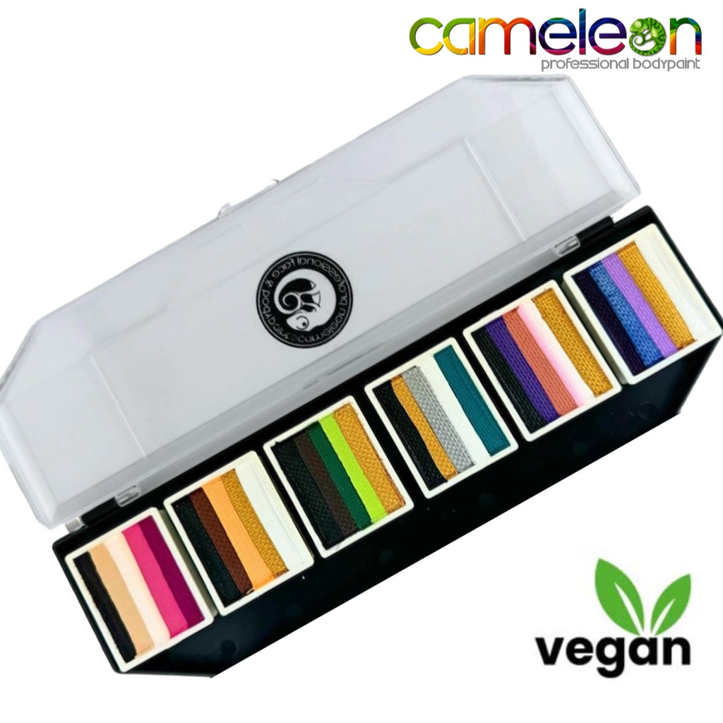 Cameleon, Grown up Glitz 1