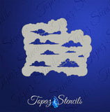 Topaz, Clouds, Clouds & More Clouds