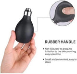 Silicone Puffer Bottle