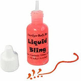 Liquid Bling, Electric Orange
