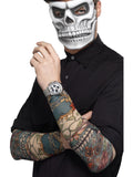 Day of the Dead, Tattoo Sleeve