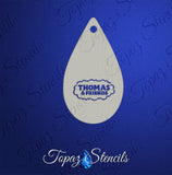 Topaz, Thomas-Logo