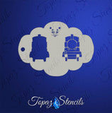 Topaz, Thomas the Train (2 Step)