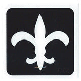 Tattoo Stencil, Fleur De Lis