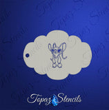 Topaz, Stitch, Angel