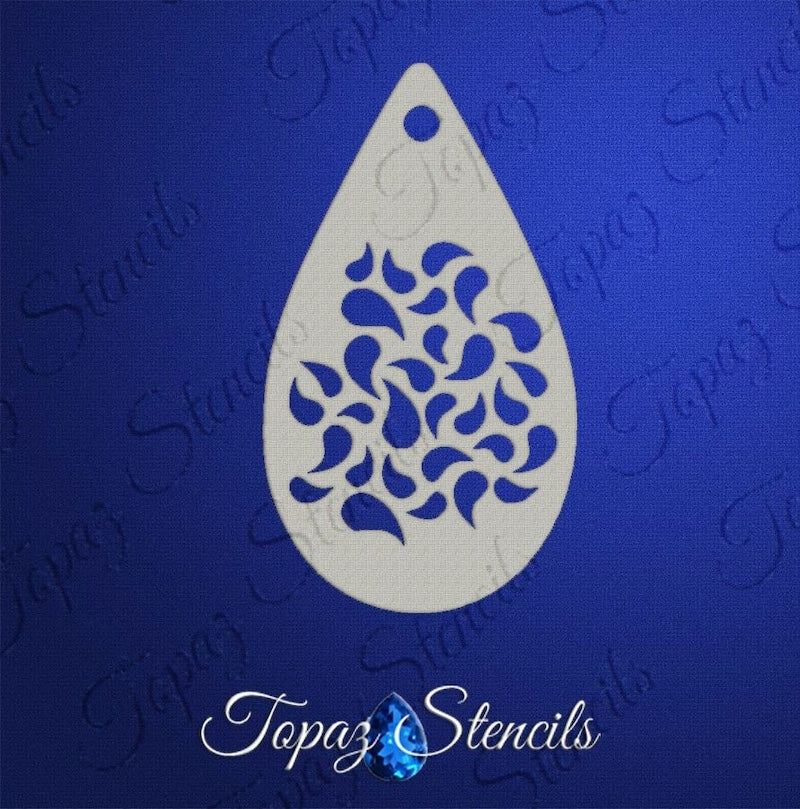 Topaz, Paisley