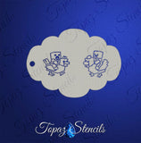 Topaz, Minecraft Chicken Jockey