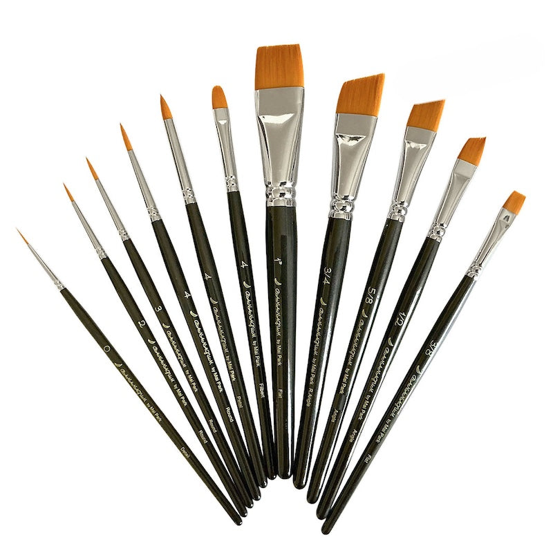 Bananagum, Perfect Brush Set