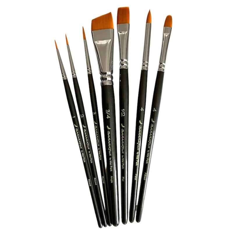Bananagum, Monkey Brush Set