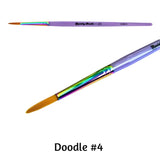 GTX-Squishy Doodle, Round No.4