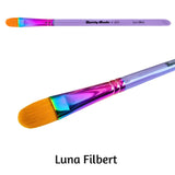 GTX-Squishy Doodle, Filbert, Luna