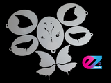 EZ Stencils, Butterfly