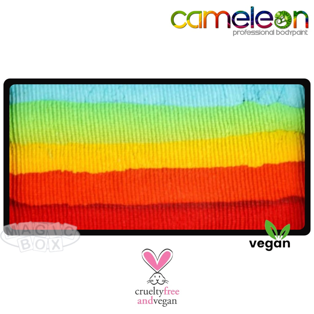 Cameleon 30g, Rainbow WOW Factor