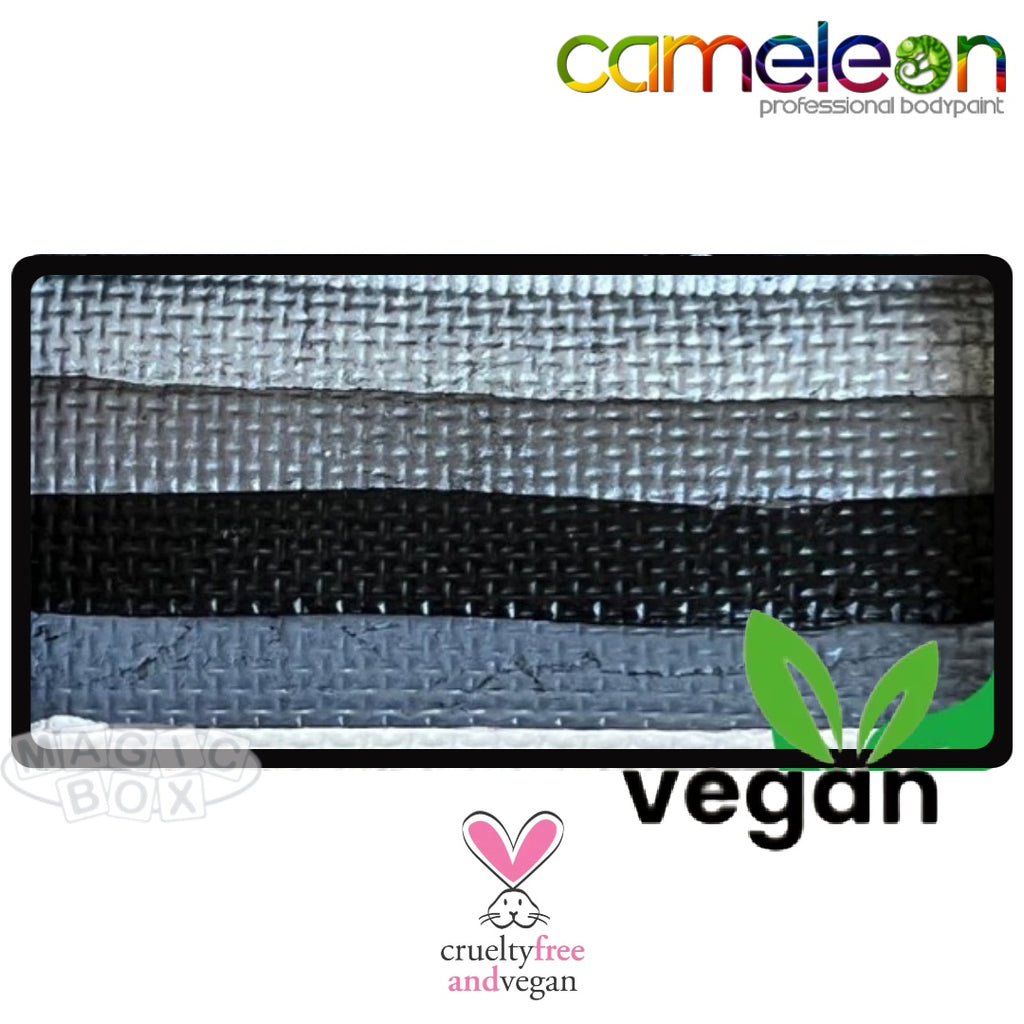 Cameleon 30g, U.V. Barbara..no UV 2 x white