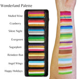 Facepainting Hub, Winter Wonderland