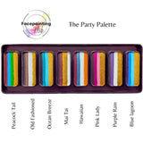 Facepainting Hub, Party Palette