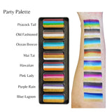 Facepainting Hub, Party Palette