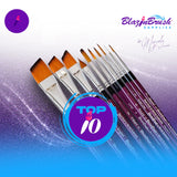 Blazin Brush, Top 10
