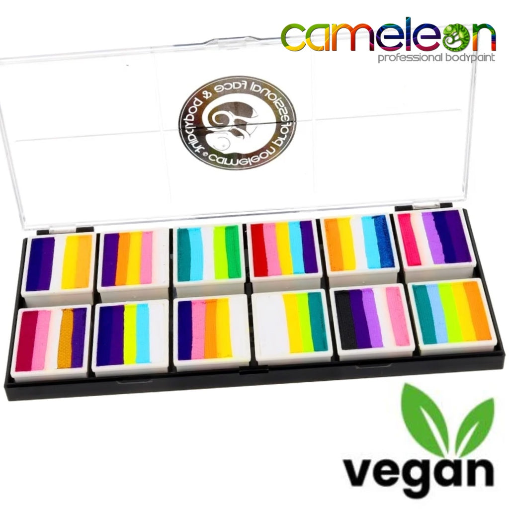 Cameleon, Dazzle Palette