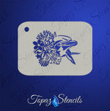 Topaz, Coral Dolphin