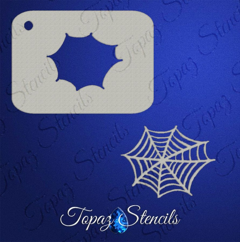 Topaz, Spiderweb 2