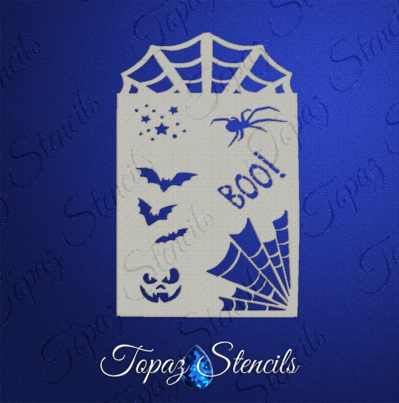 Topaz, Halloween Elements