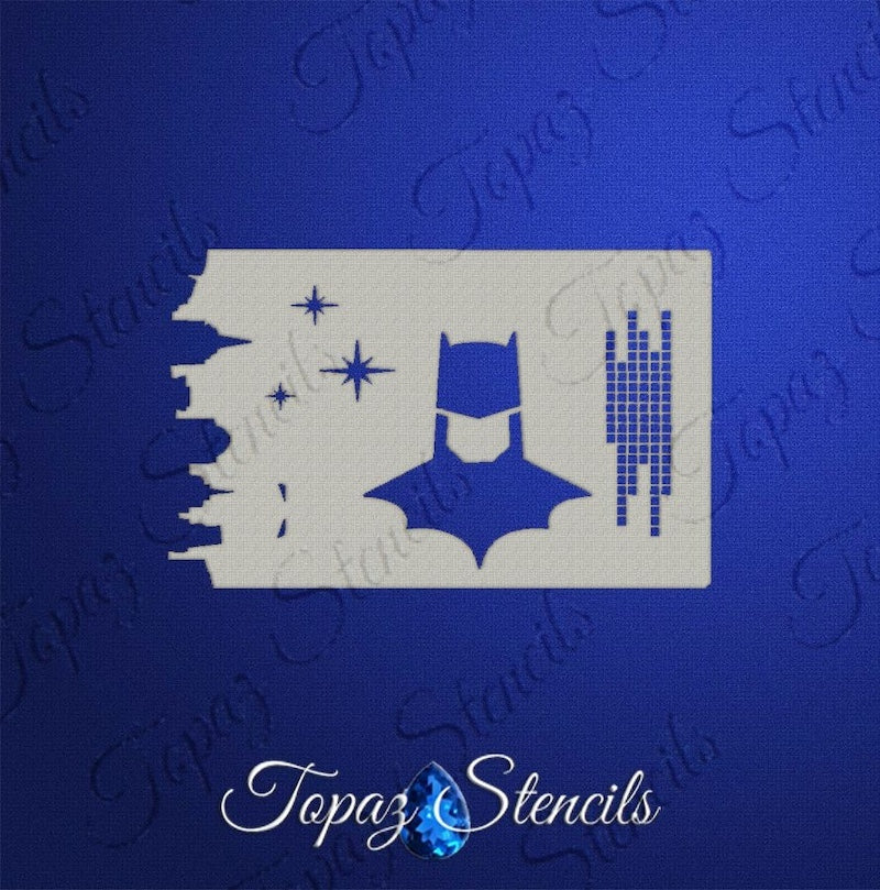 Topaz, Batman