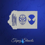 Topaz, Spiderman