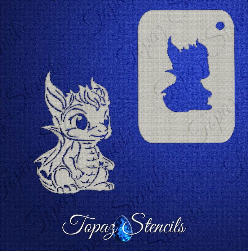 Topaz, Happy Dragon