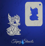 Topaz, Happy Dragon