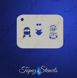 Topaz, Minion