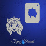 Topaz, Cutie Unicorn