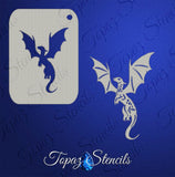 Topaz, Dragon