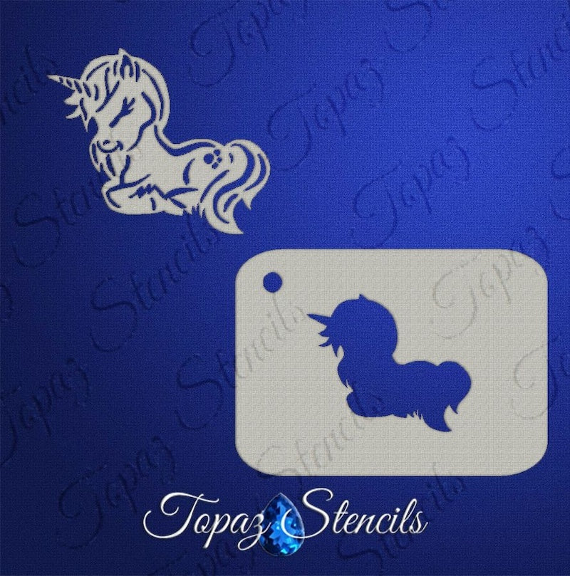 Topaz, Unicorn 2